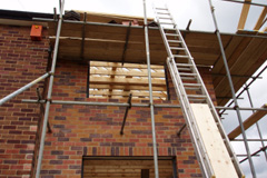 Hew Green multiple storey extension quotes