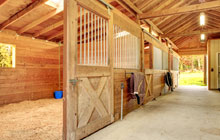 Hew Green stable construction leads